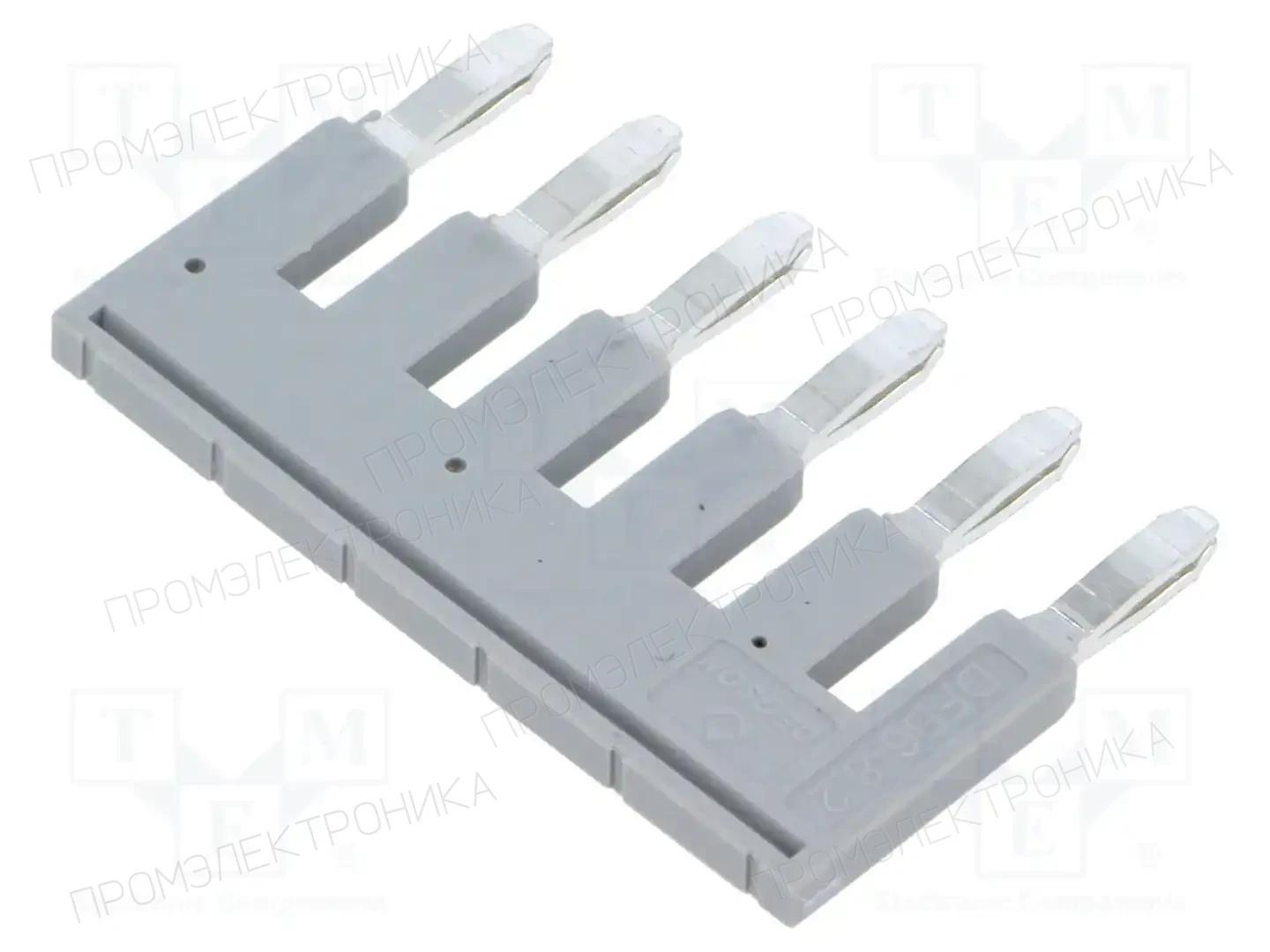 DEGSON ELECTRONICS DFB6-8.2-11-00Z(H) — Соединителей на рейку