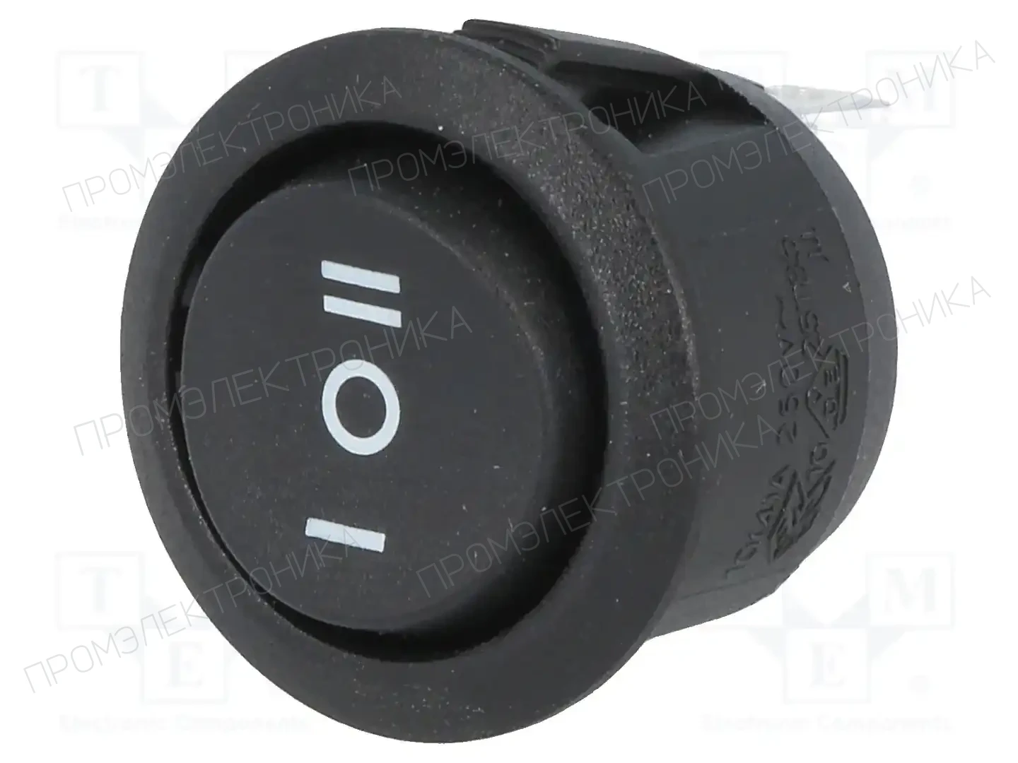 SCI R13-112I-BB-7D — Переключатели типа Rocker