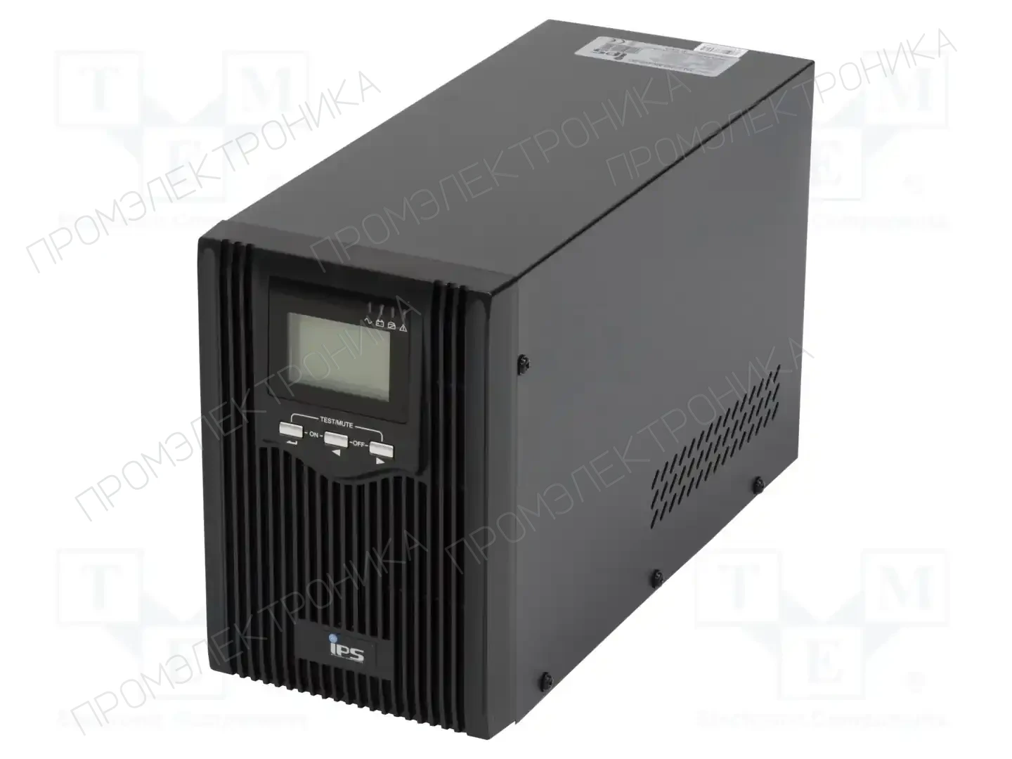 IPS TS1-LI-1K0-MC-LCD-2×7 — Компьютерные блоки питания и UPS'ы