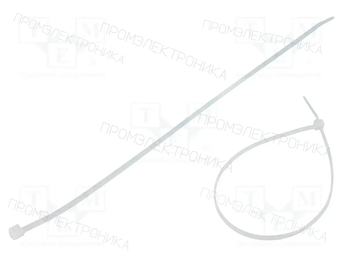 FIX&FASTEN FIX-S-3.6X280/N — Зажимные хомуты