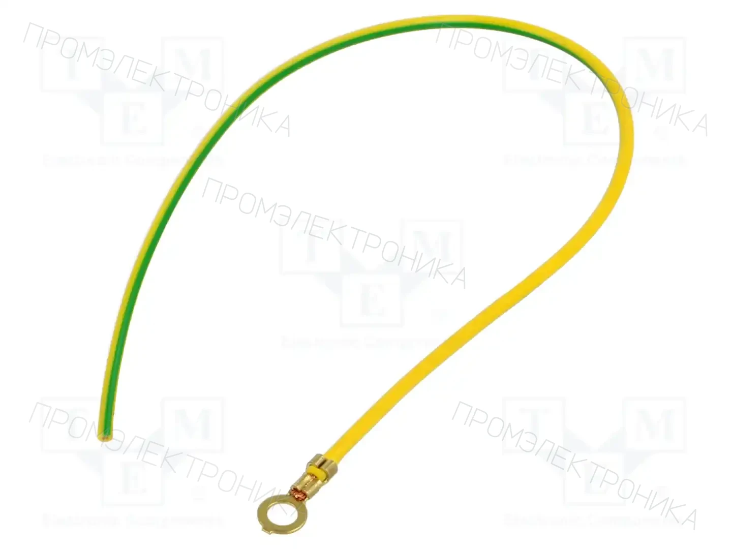 CHEVAL M4R-075YG025 — Кабели с обжатыми наконечниками