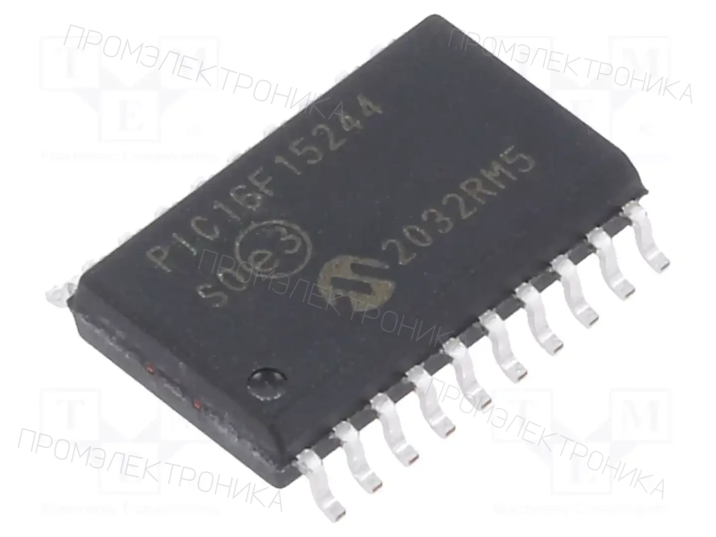 Microchip Technology PIC16F15244-I/SO — Линейка PIC 8-bit