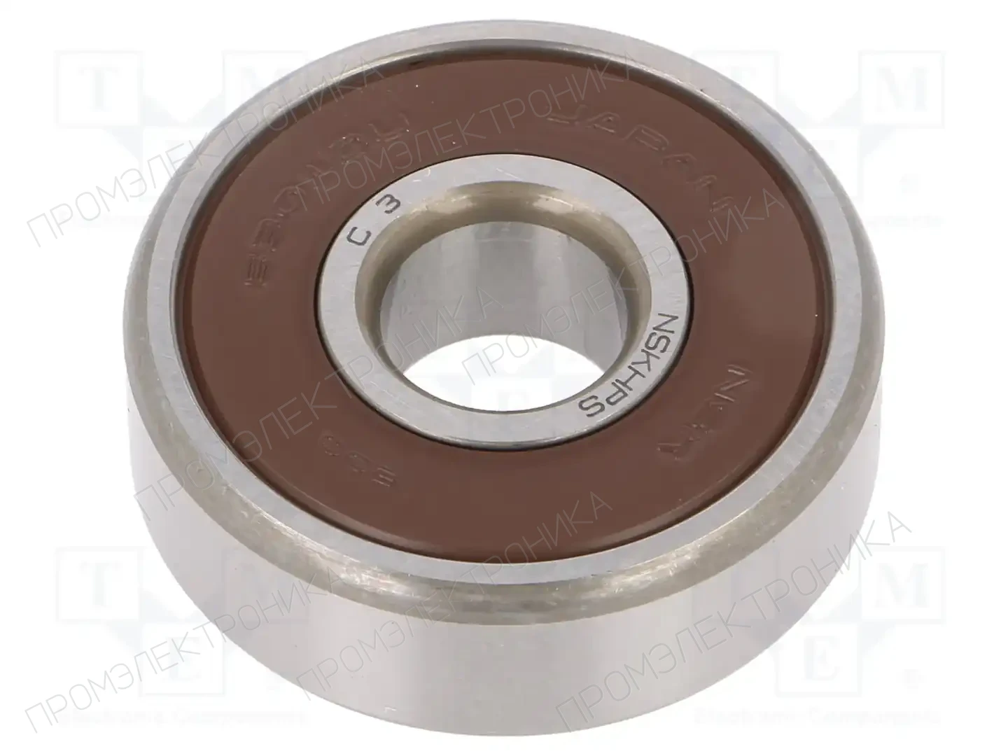 NSK 6301 DDU C3 E NSK — Подшипники качения 6301 DDU C3 E