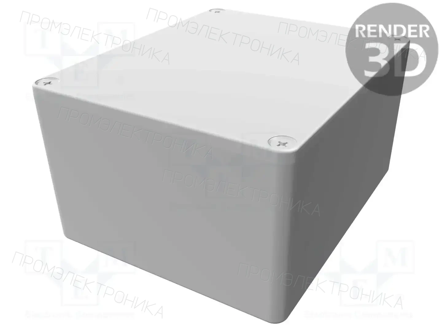 HAMMOND 1590WCEBK — Корпуса универсальные
