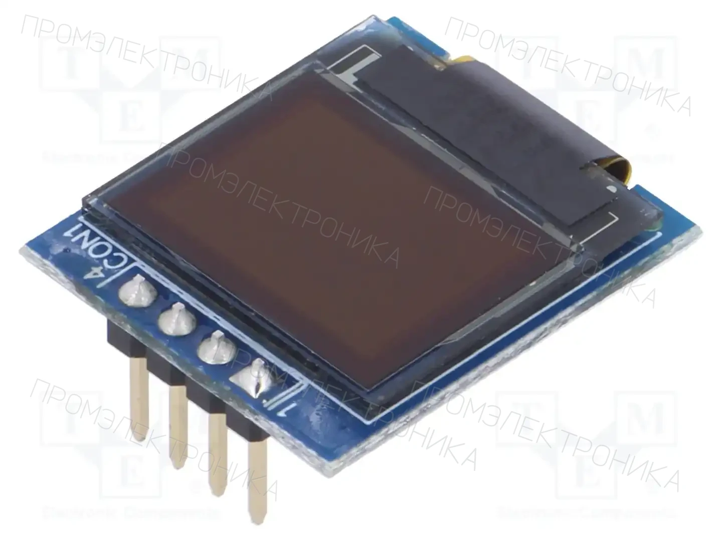 DISPLAY ELEKTRONIK DEP 064048B-W — Дисплеи OLED графические