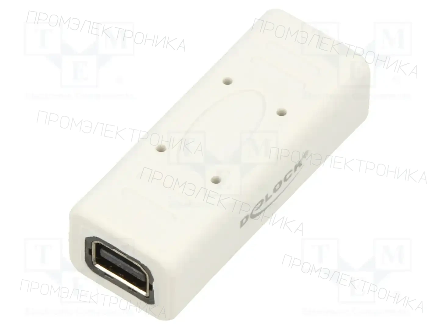 DELOCK 65450 — Кабели и адаптеры HDMI, DVI, DisplayPort