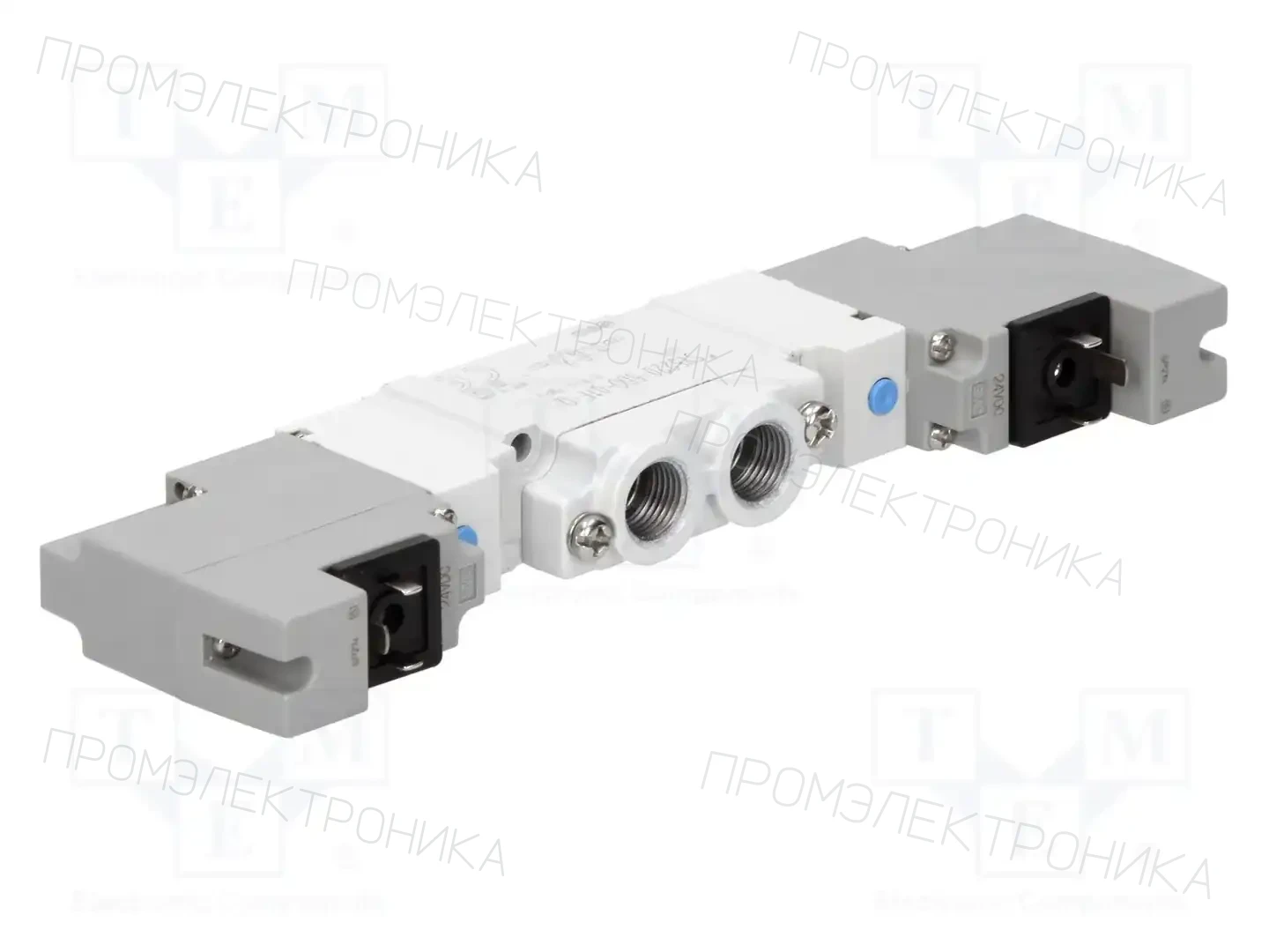 SMC SY5220-5DO-01F-Q — Клапаны и вентильные узлы