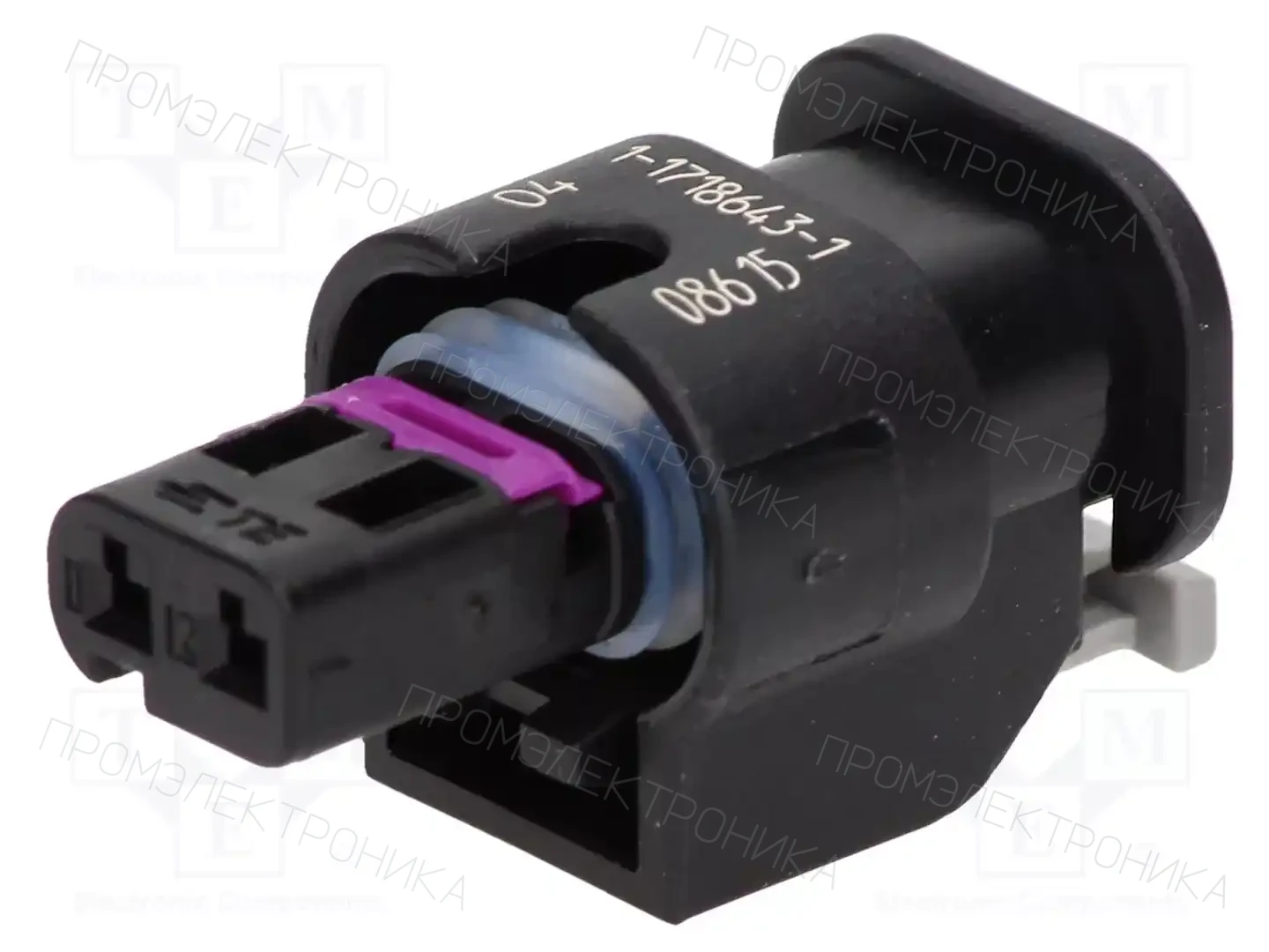 TE Connectivity 1-1718643-1 — Разъeмы Automotive