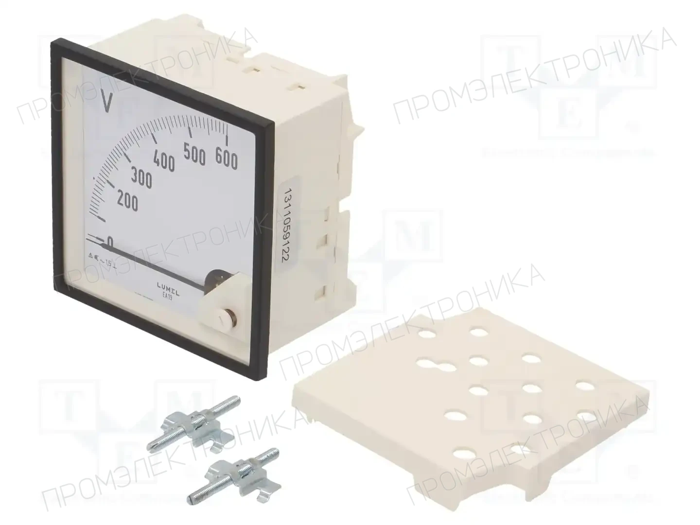 LUMEL EA19N E61600000000 — Вольтметры