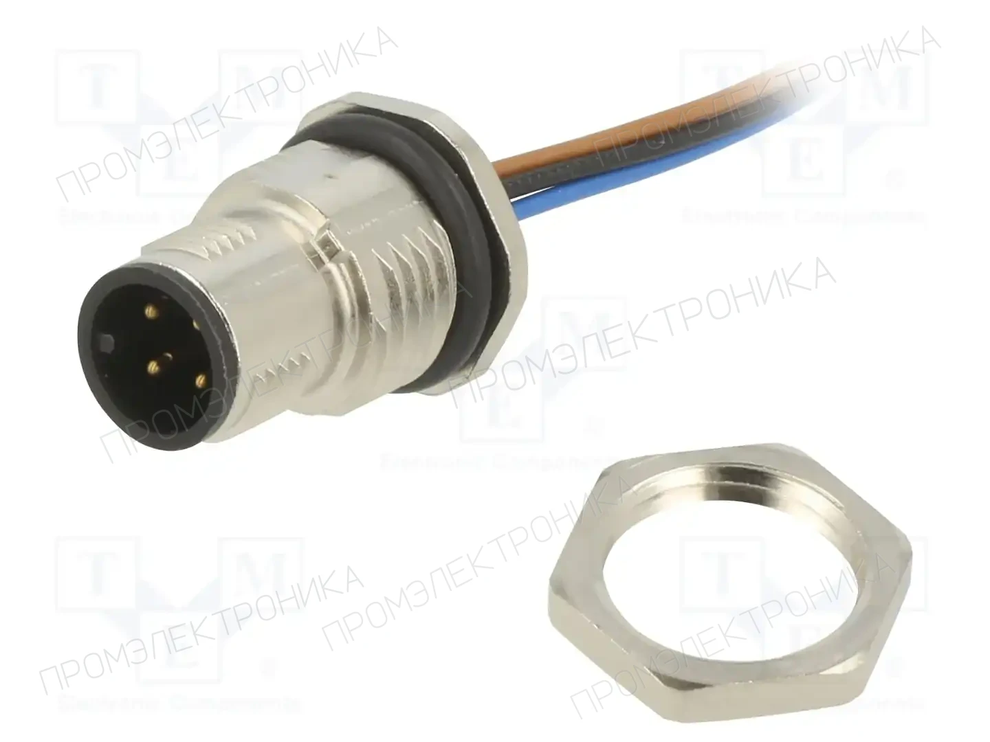 LAPP AB-C4-DSI-M12MS-PG9-0,5 — Кабели к датчикам