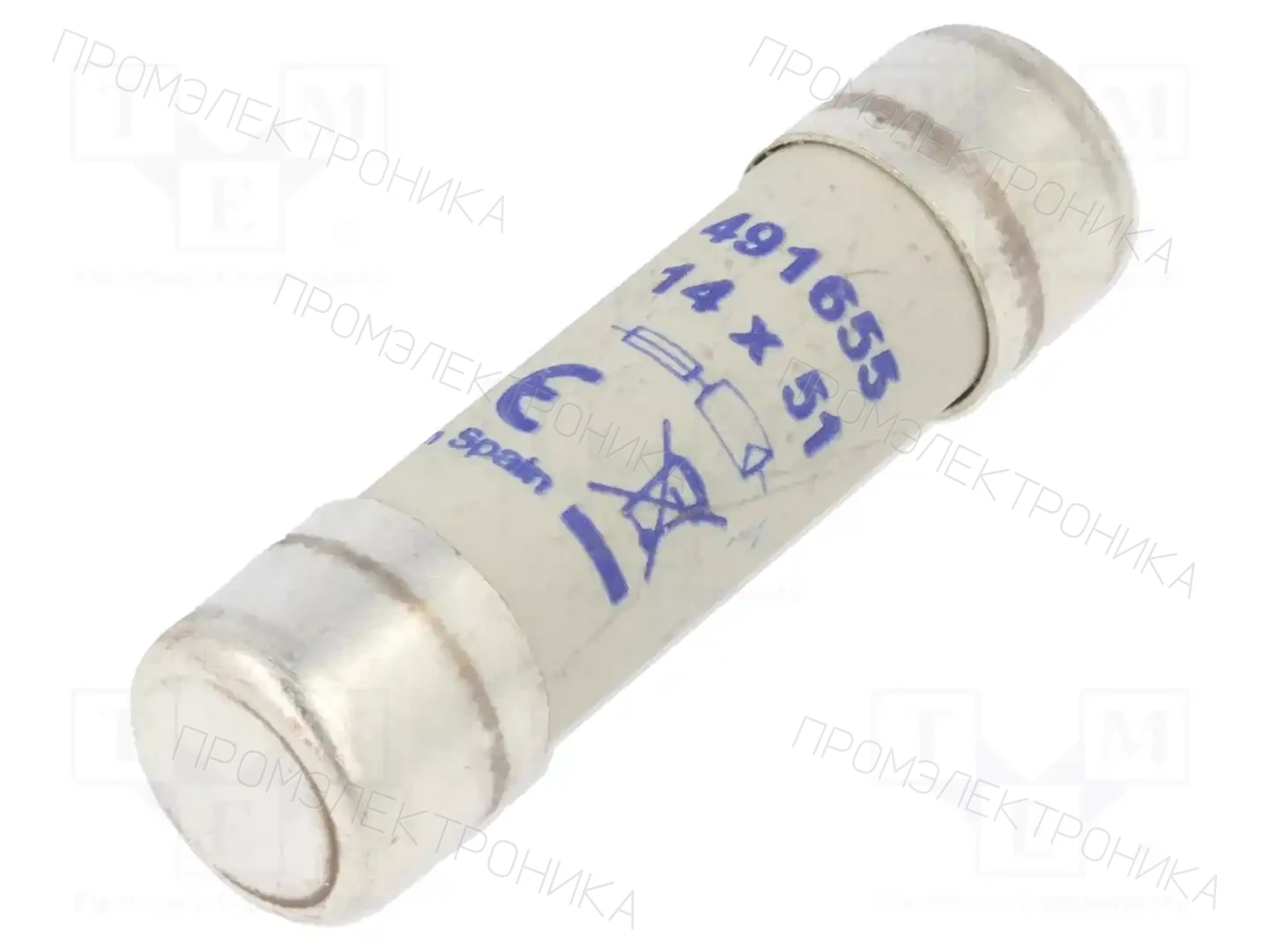 DF ELECTRIC 491655 — Предохранители 14x51мм