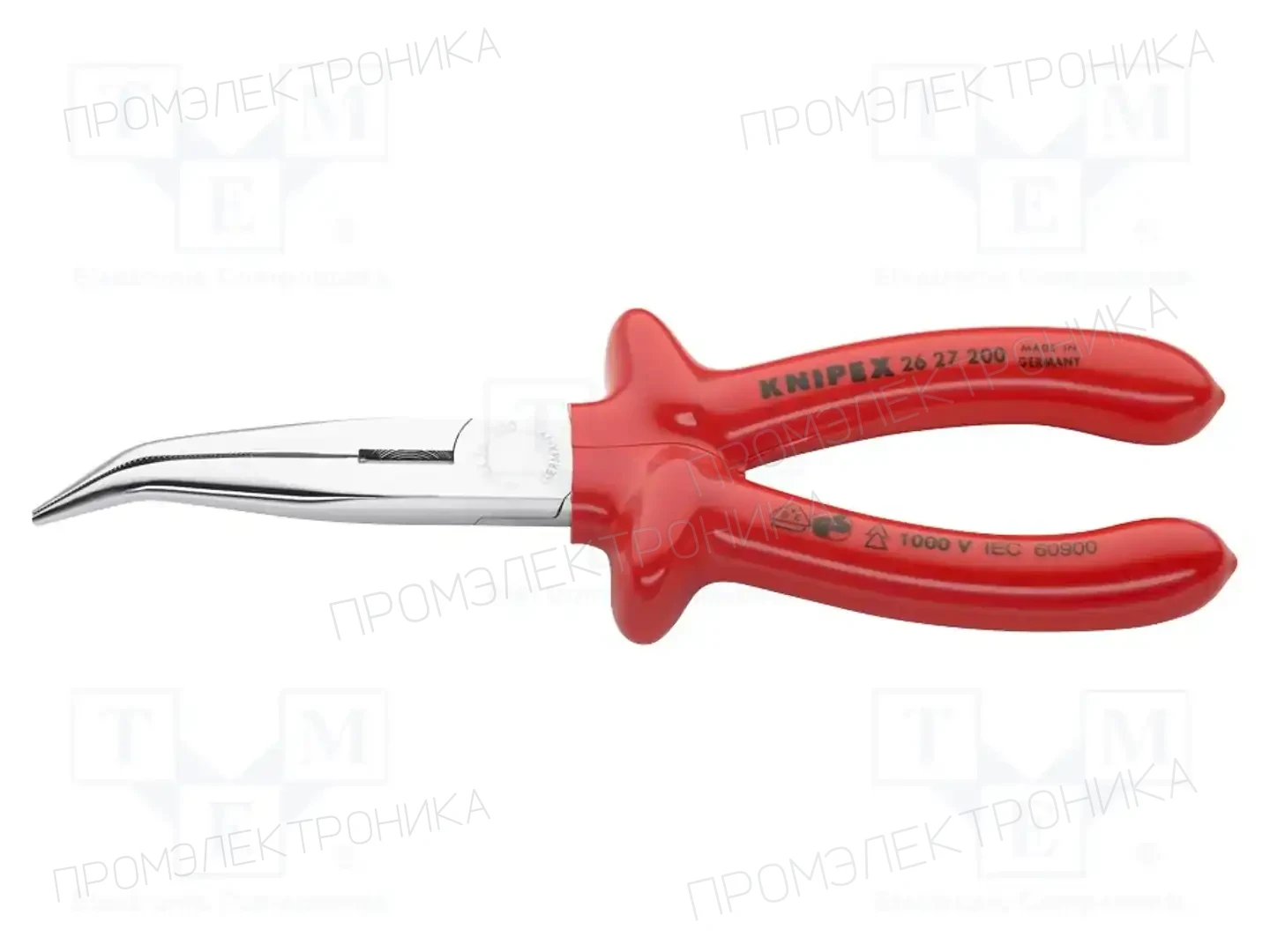 KNIPEX 26 27 200 — Изолированные клещи-кусачки
