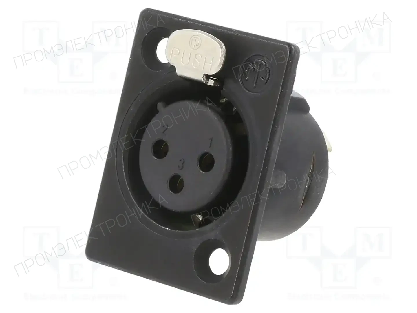 NEUTRIK NC3FP-BAG-1 — Разъeмы XLR