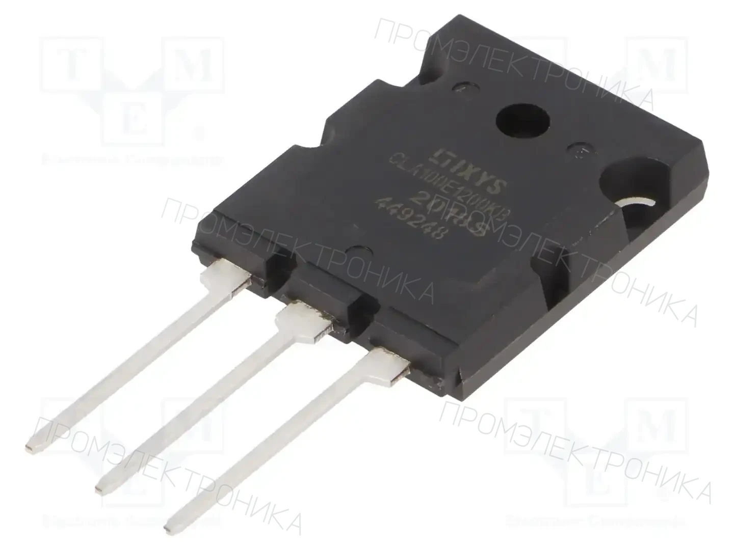 IXYS CLA100E1200KB — Тиристоры SMD/THT