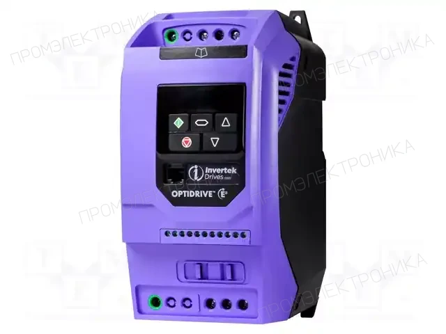 INVERTEK DRIVES ODE-3-220105-1042 — Однофазные инверторы