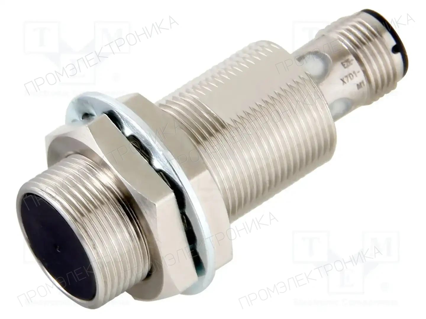 OMRON E2E-X7D2-M1 — Датчики индукционные цилиндрические DC