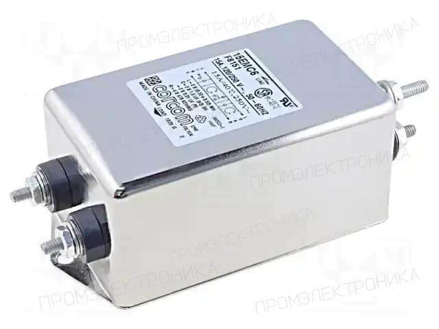 TE Connectivity 2-6609037-3 — Противопомеховые фильтры другие