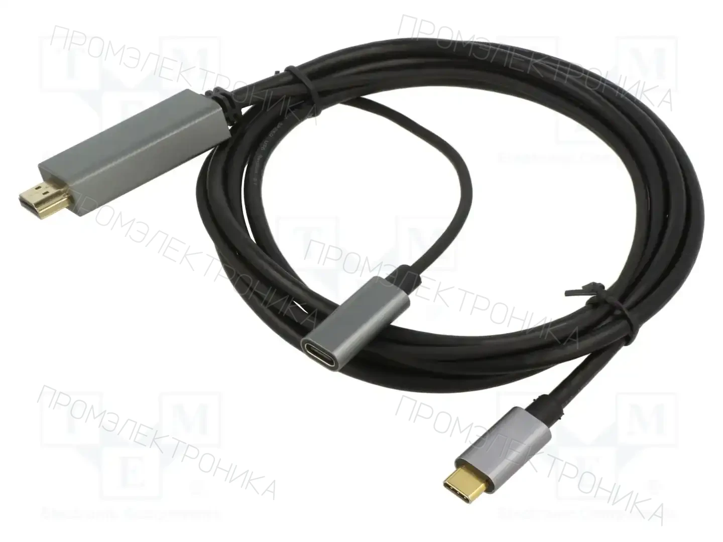 VCOM CU423MCPD — Кабели и адаптеры USB