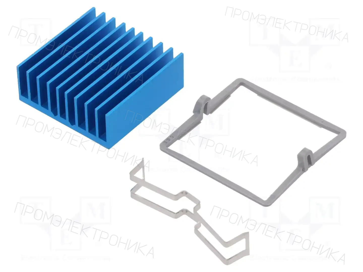 Advanced Thermal Solutions ATS-X53325G-C1-R0 — Радиаторы