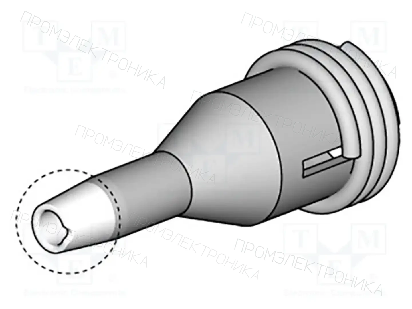 JBC TOOLS C360014 — Распаечные жала