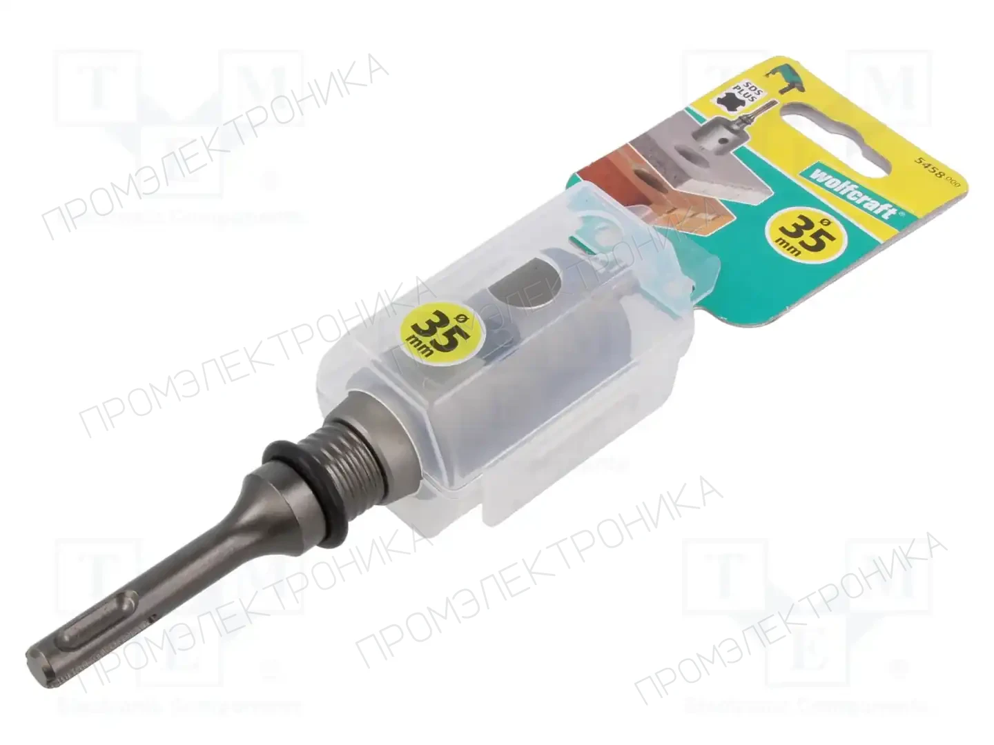 WOLFCRAFT 5458000 — Коронки