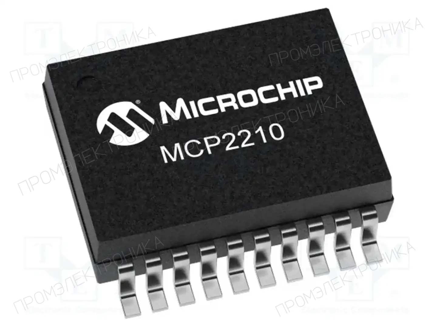 Microchip Technology MCP2210T-I/SS — Микросхемы - интерфейс USB
