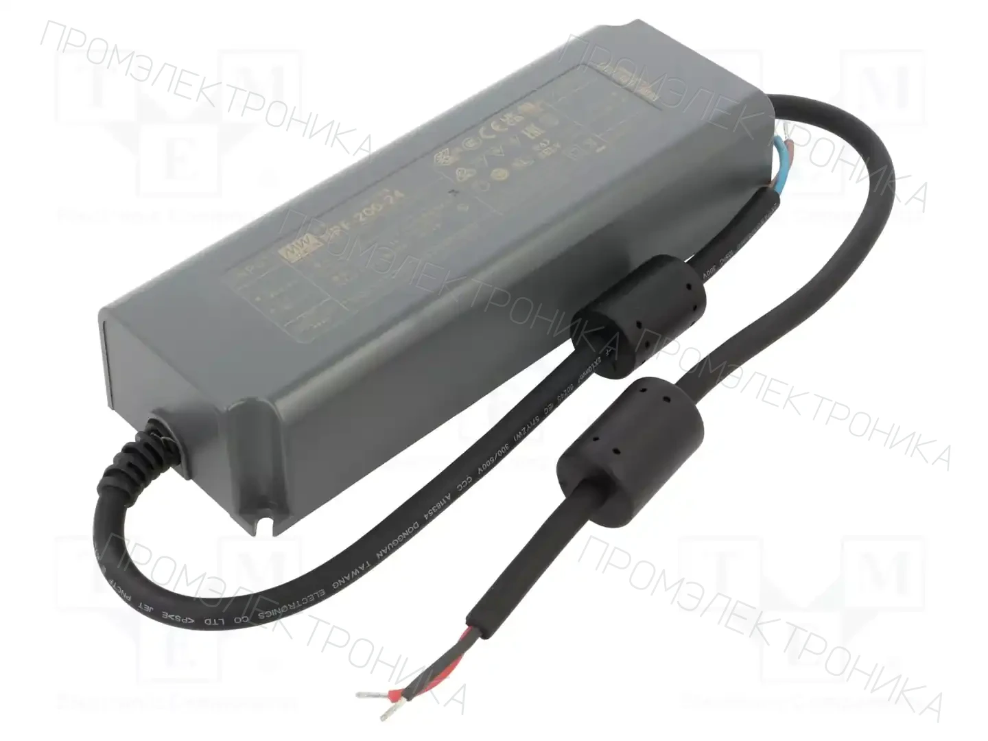 MEAN WELL NPF-200-24 — Блоки питания для LED