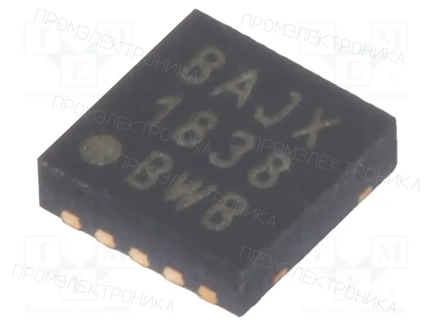 Microchip Technology MCP48CVB22-E/MG — Преобразователи D/A - микросхемы