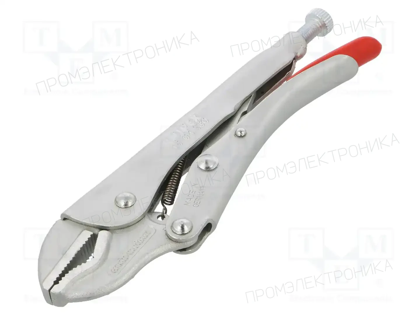 KNIPEX 40 04 180 — Зажимные клещи