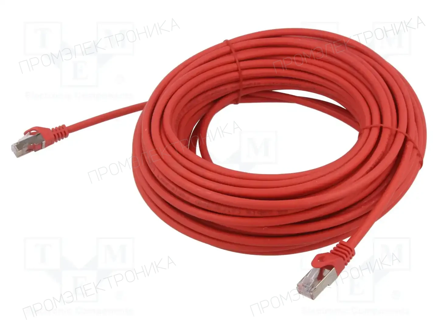 GEMBIRD PP6A-LSZHCU-R-20M — Кабели и адаптеры RJ45