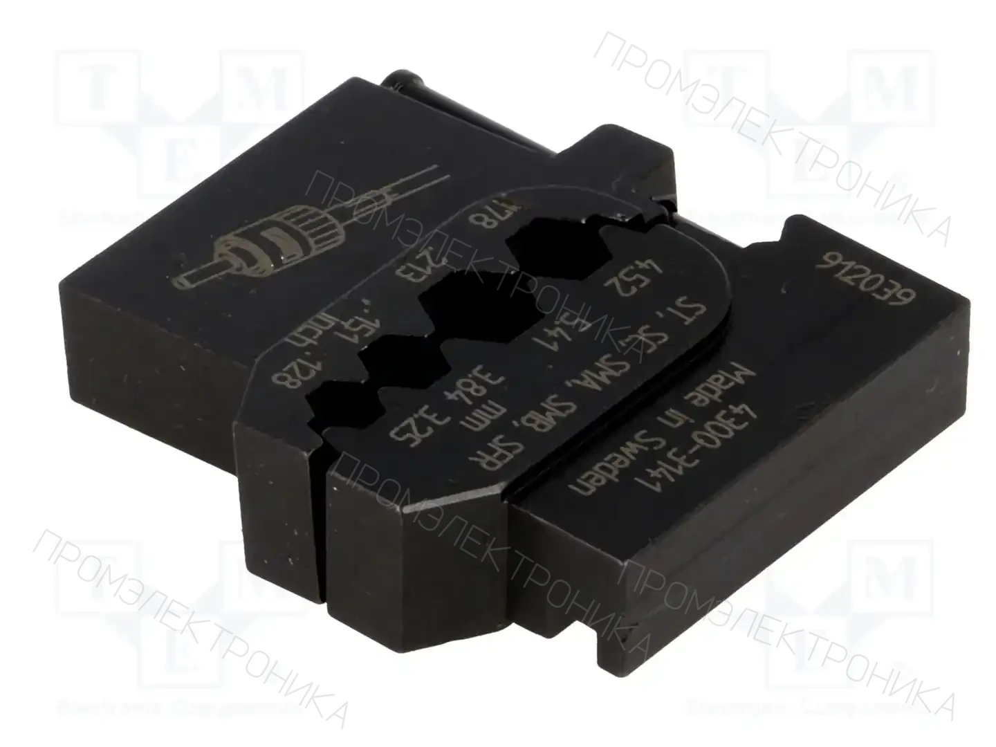 PRESSMASTER 4300-3141 — Зажимные устройства остальные