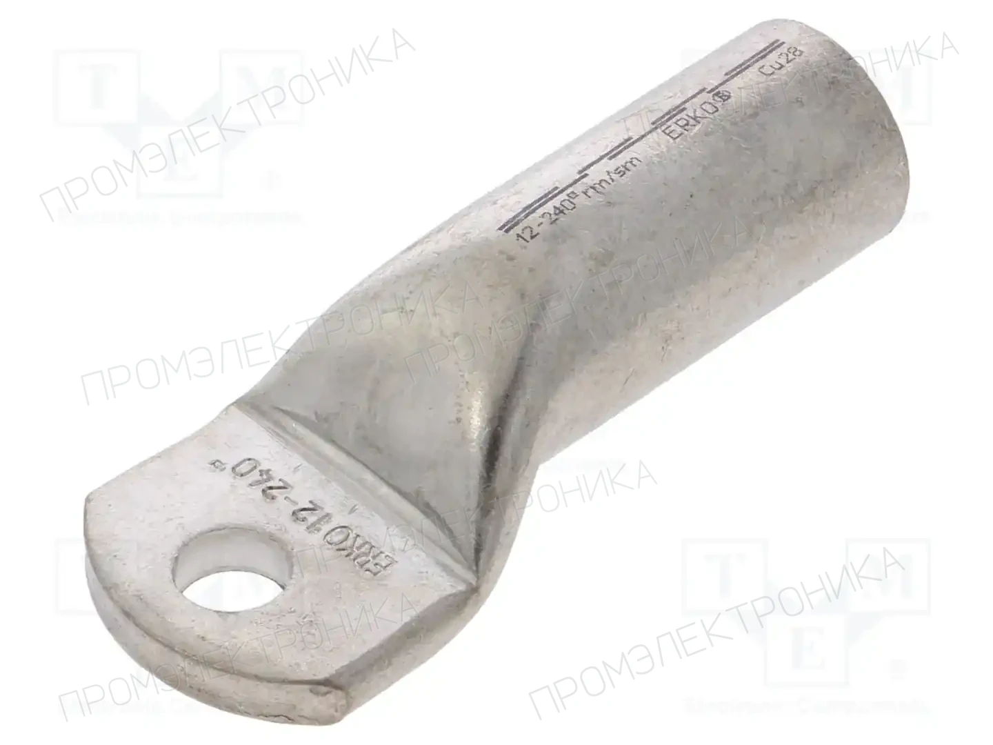 ERKO KCR_12-240/10 — Неизолированные коннекторы