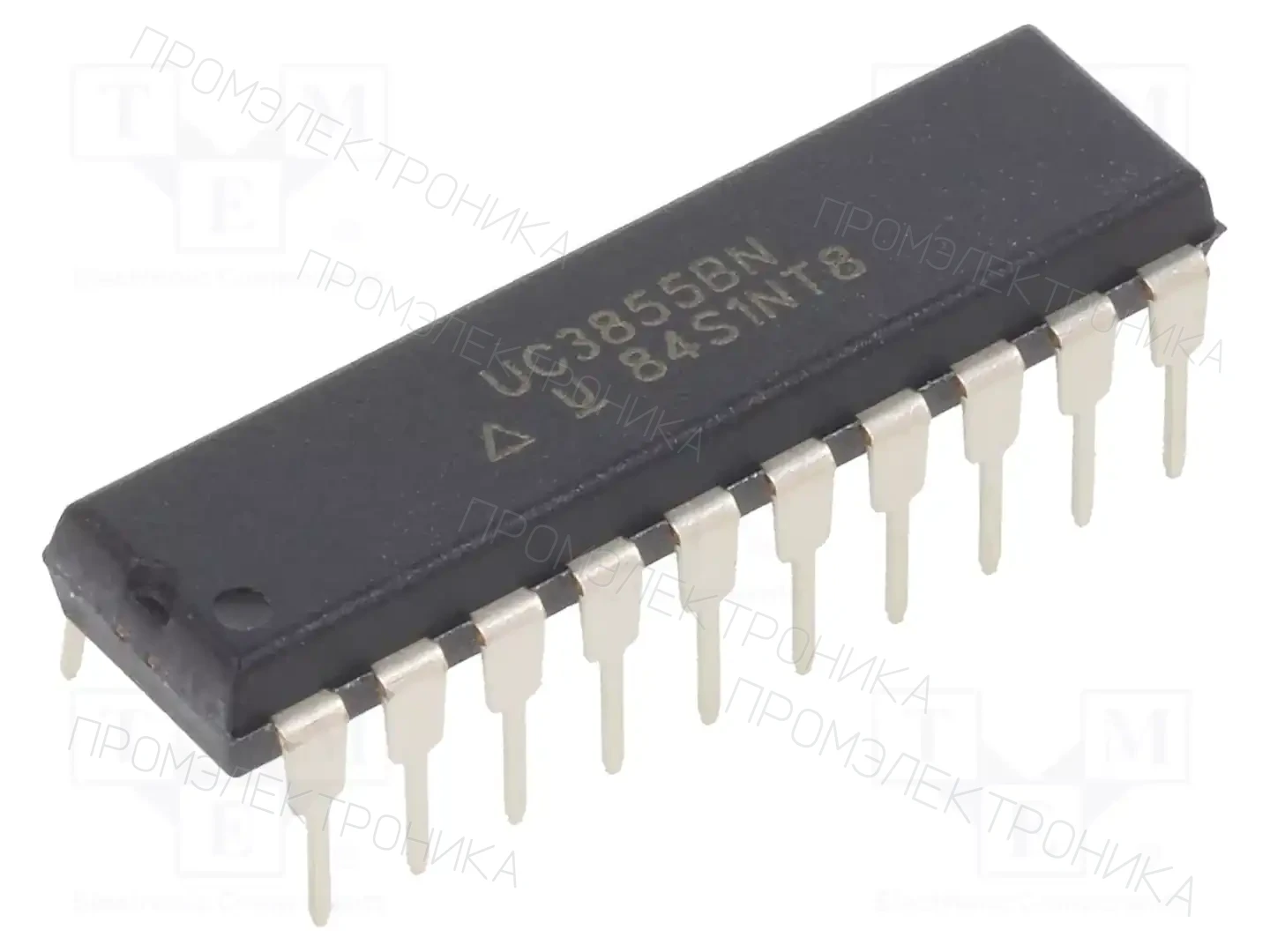 Texas Instruments UC3855BN — Микросхемы другие