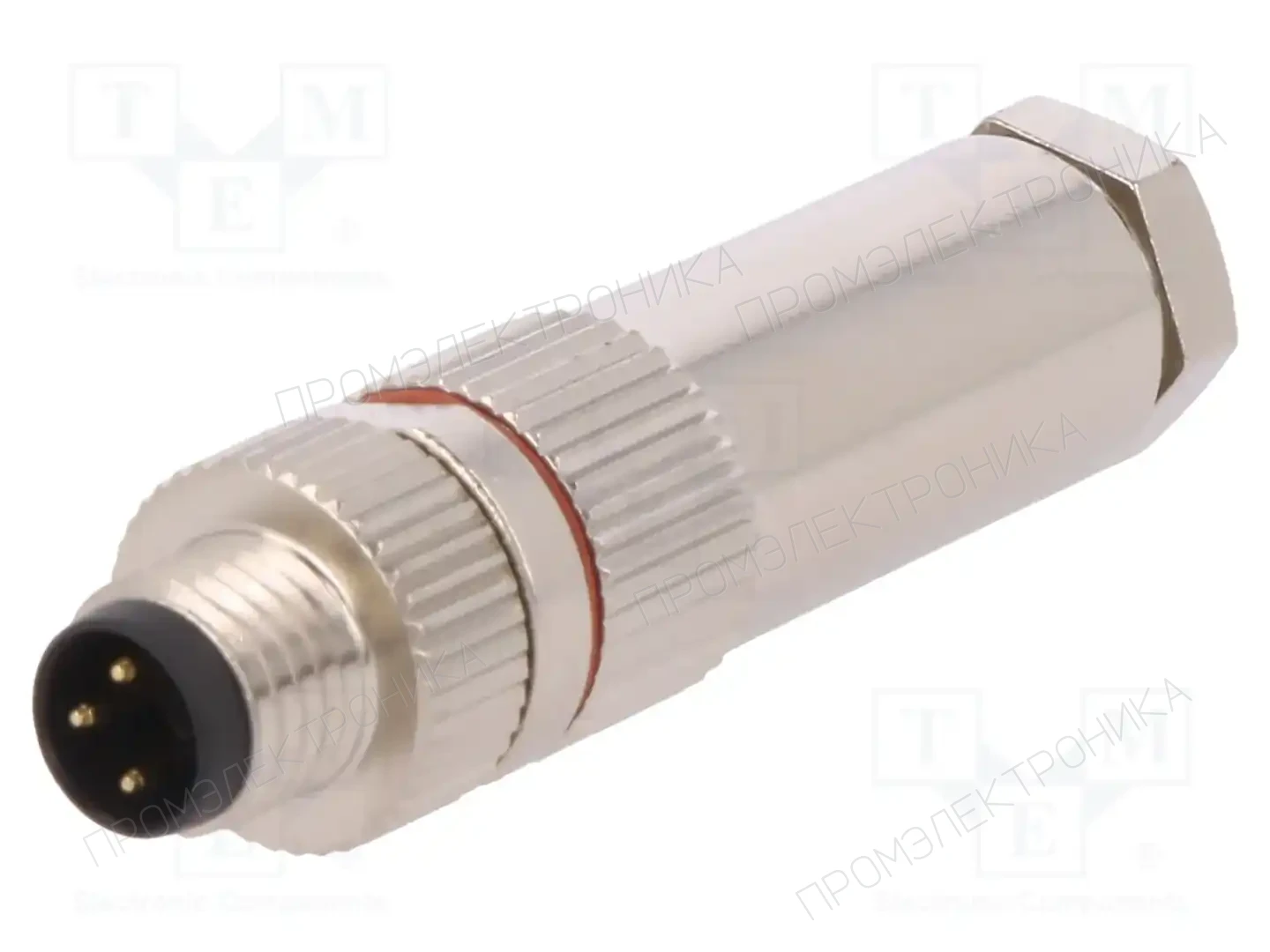 BULGIN PXMBNI08FIM03ASC — Разъeмы M8
