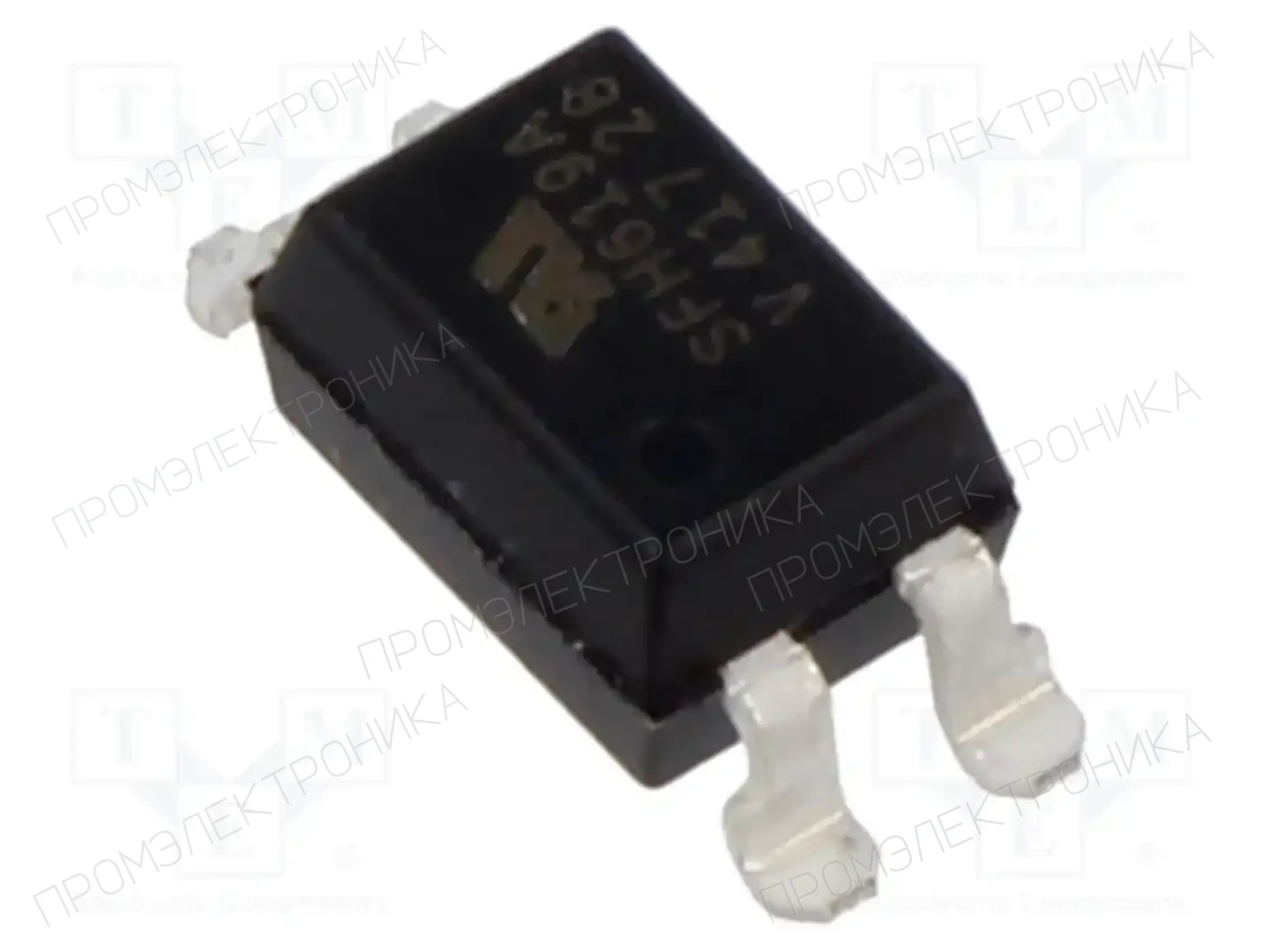VISHAY SFH619A-X009T — Оптроны – аналоговый выход