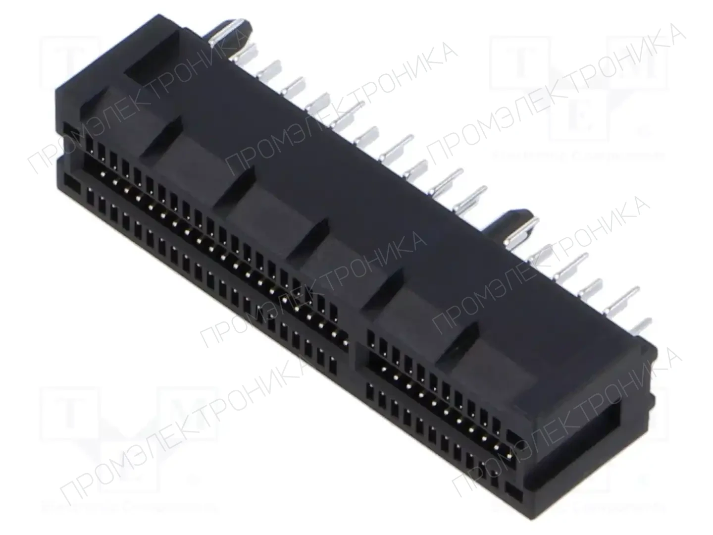 SAMTEC PCIE-064-02-F-D-TH — Разъeмы для карт
