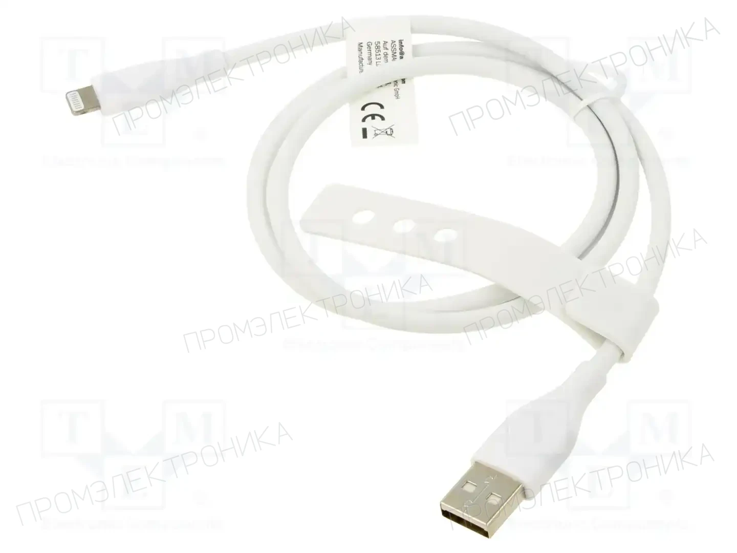 DIGITUS AK-600108-010-W — Кабели и адаптеры USB