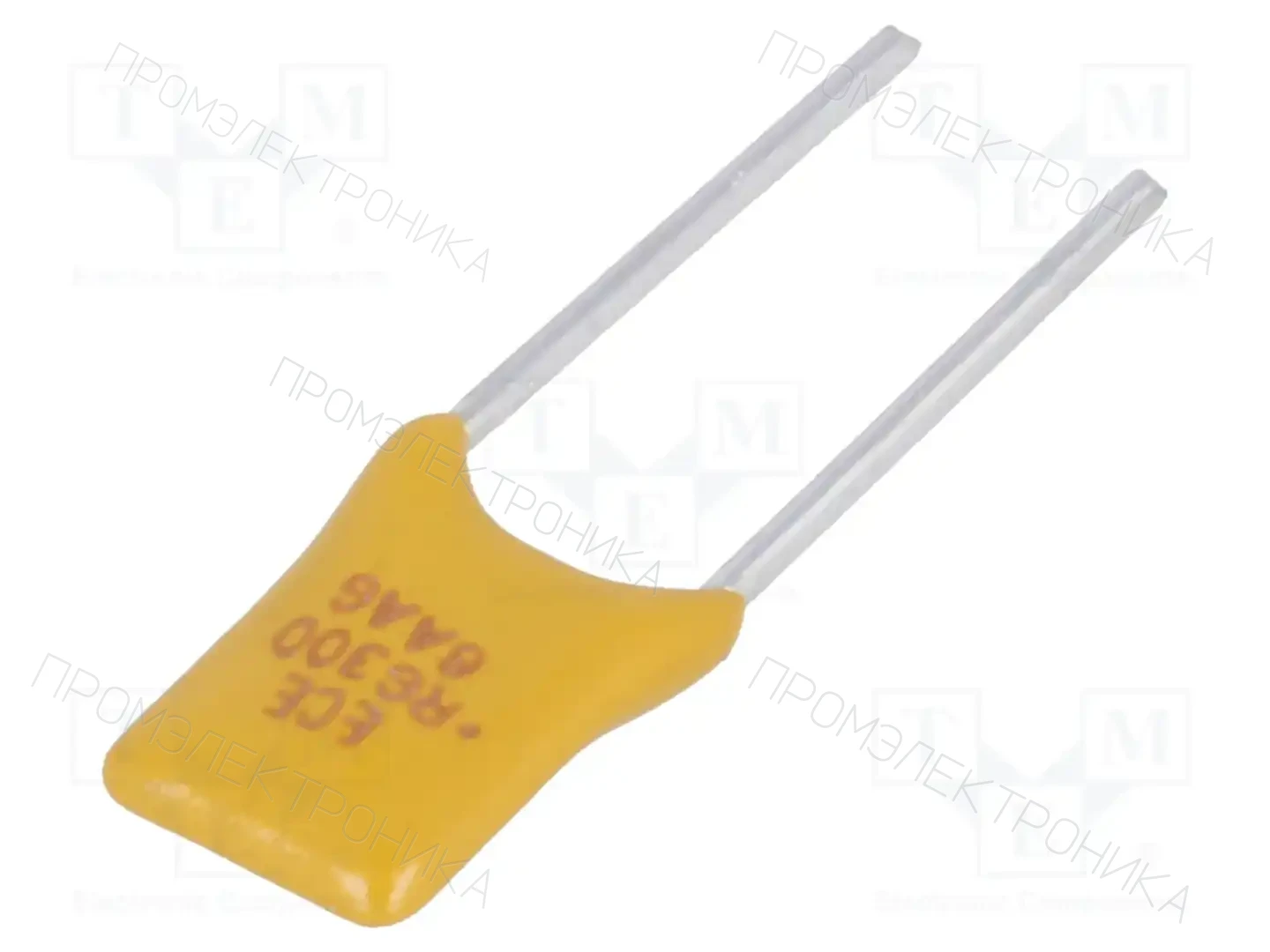 ECE RG300-16 — Предохранители полимерные THT