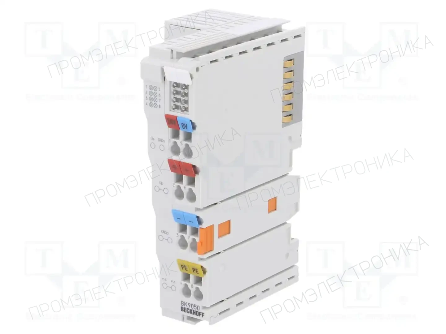 Beckhoff Automation BK9050 — Системы и модули ввода/вывода (I/O)