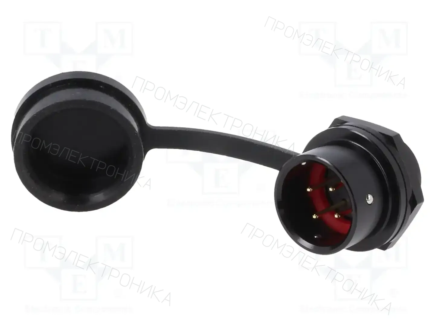 WEIPU SA1612/P4B-1 — Разъeмы