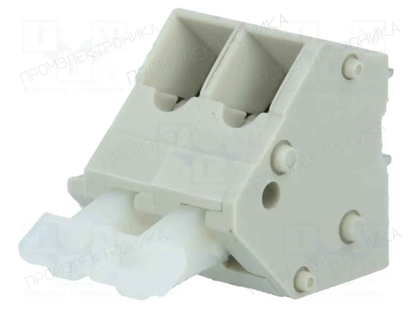 PTR MESSTECHNIK AK3001/2-KD-5.0/KIES — Клеммные колодки для печатных плат