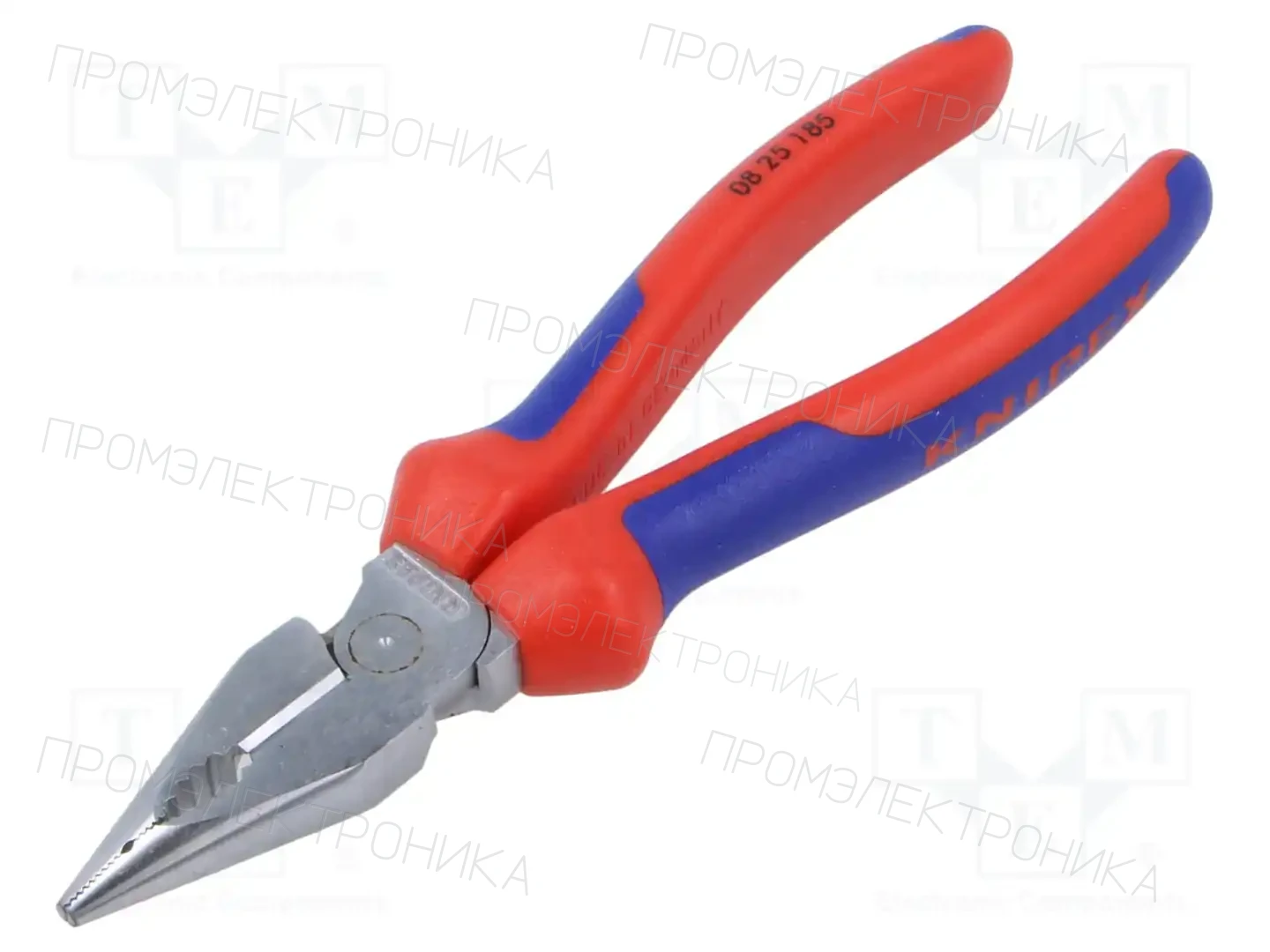 KNIPEX 08 25 185 — Клещи-кусачки универсальные