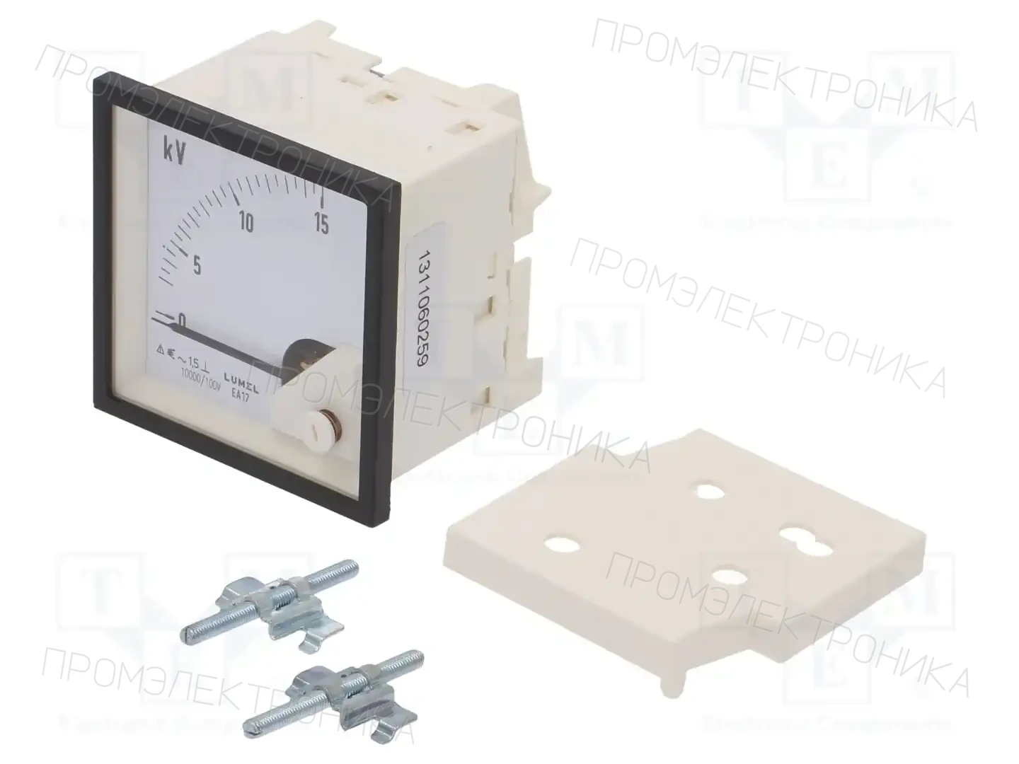 LUMEL EA17N C70300000000 — Вольтметры