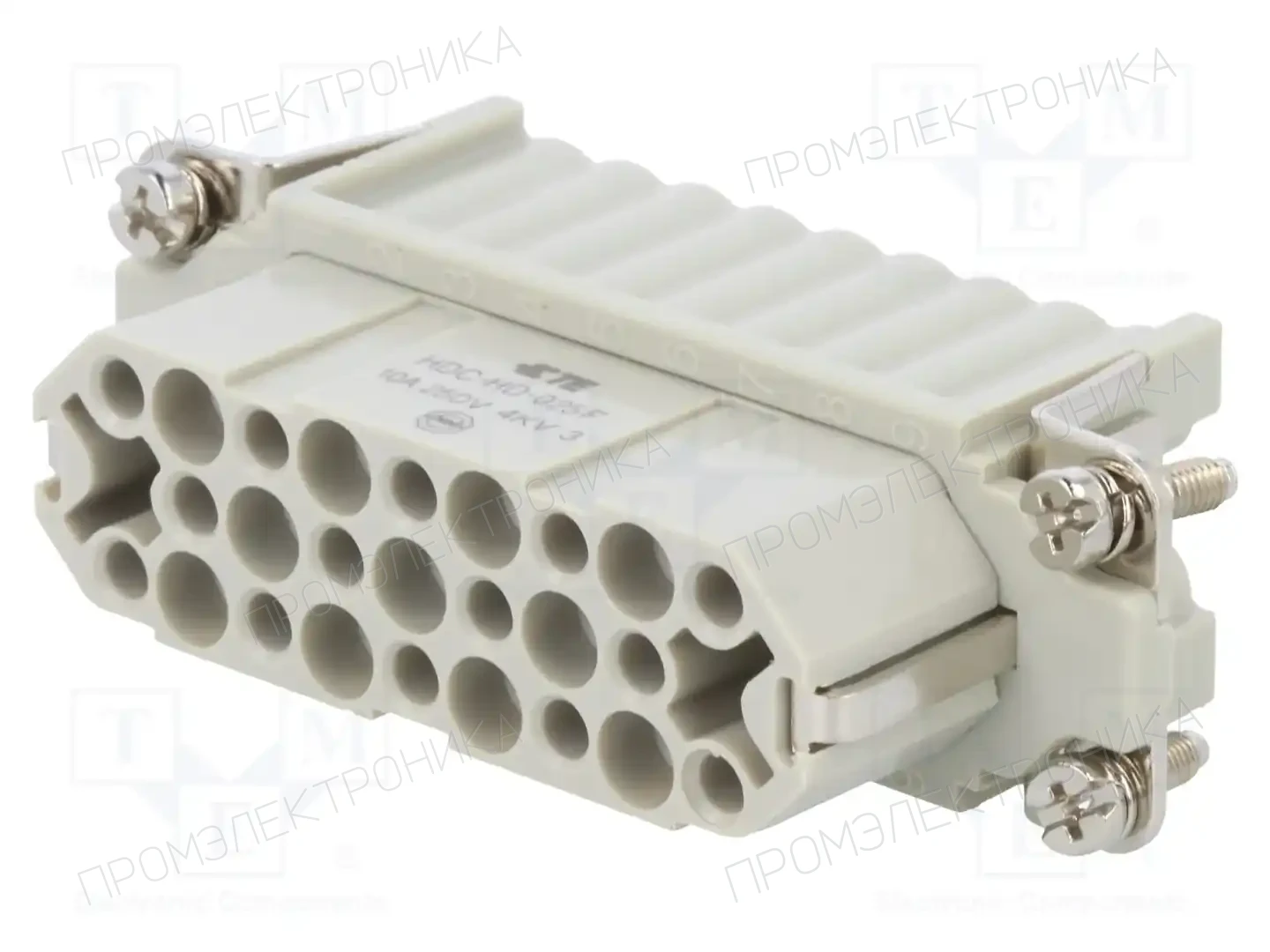 TE Connectivity HD-025-F — Разъeмы