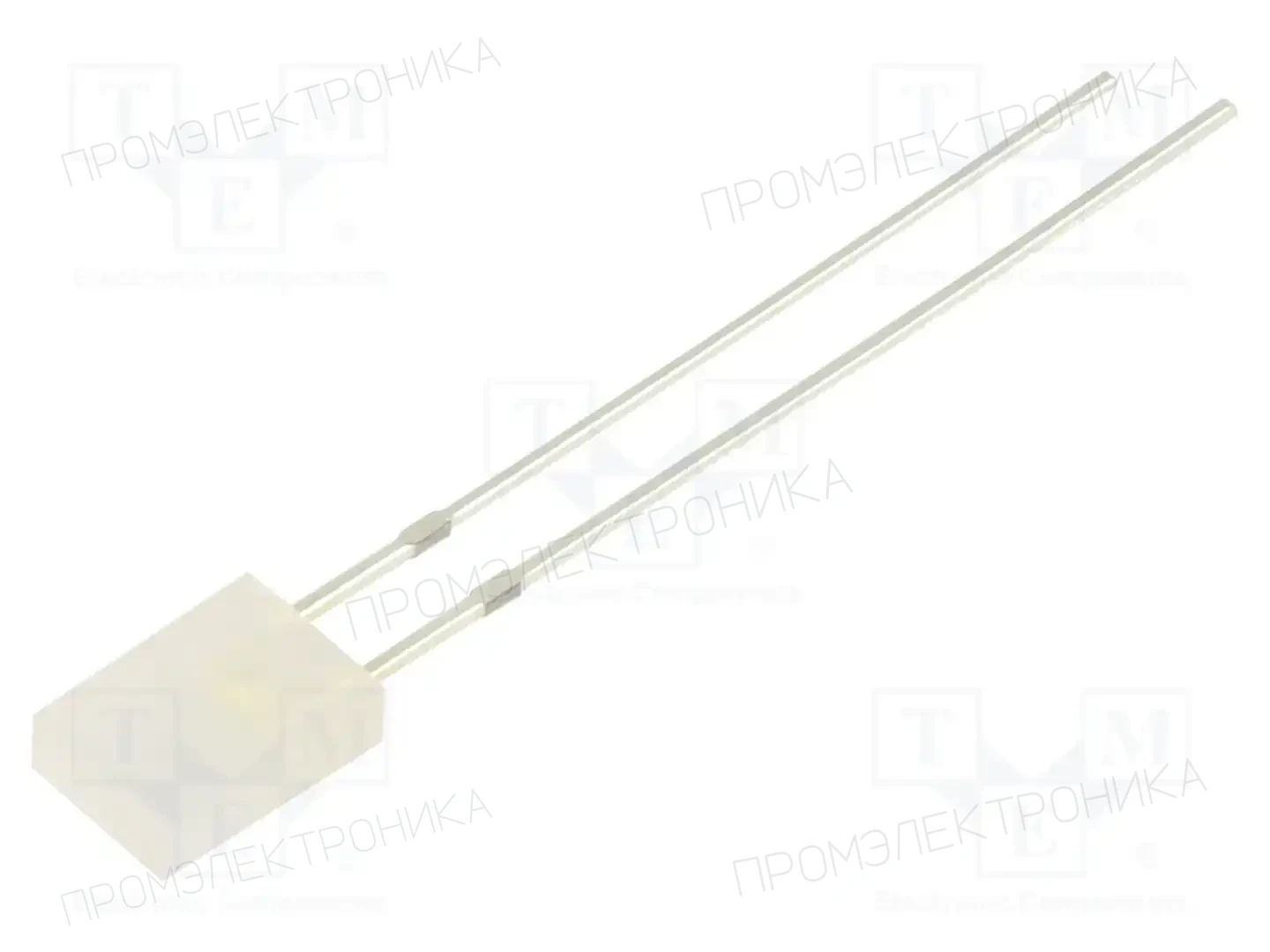 OPTOSUPPLY OSW5YK71A2B — Светодиоды THT прямоугольные