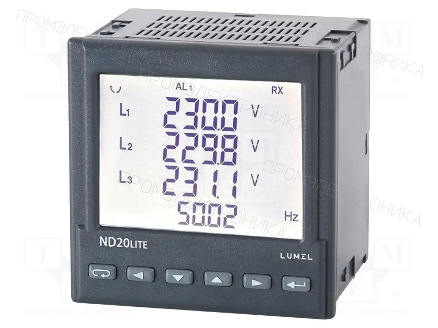 LUMEL ND20LITE22100M1 — Измерители и анализаторы параметров сети