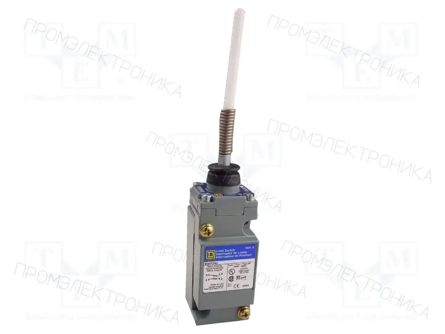 TELEMECANIQUE SENSORS 9007C54JM11 — Выключатели концевые