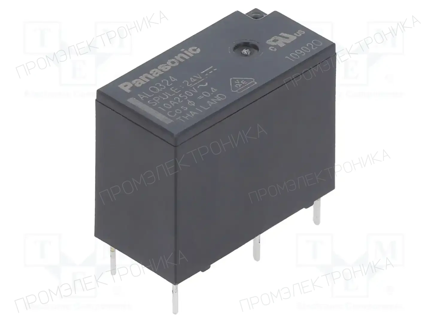 PANASONIC ALQ324 — Реле электромагн. миниатюрные