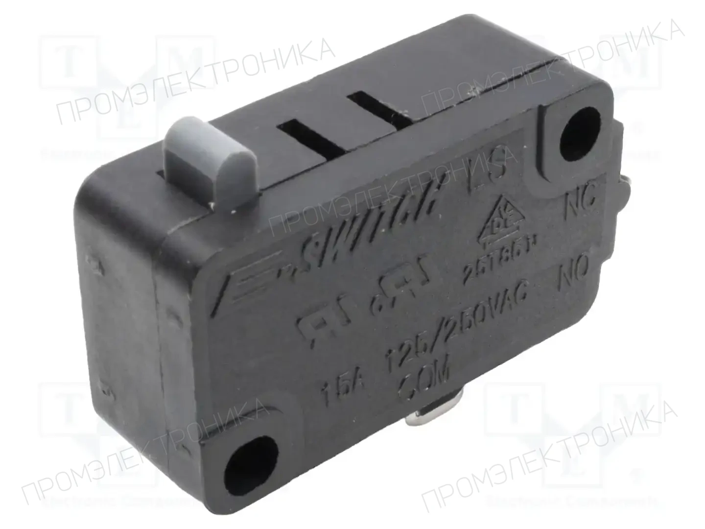 E-SWITCH LS0851500F250S1A — Микропереключатели SNAP ACTION