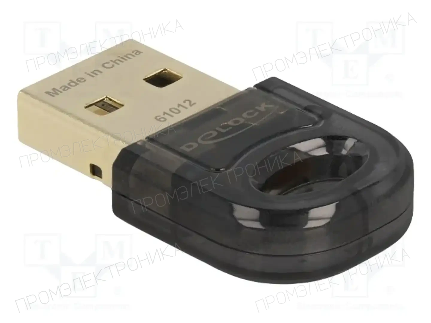 DELOCK 61012 — Компьютерные адаптеры